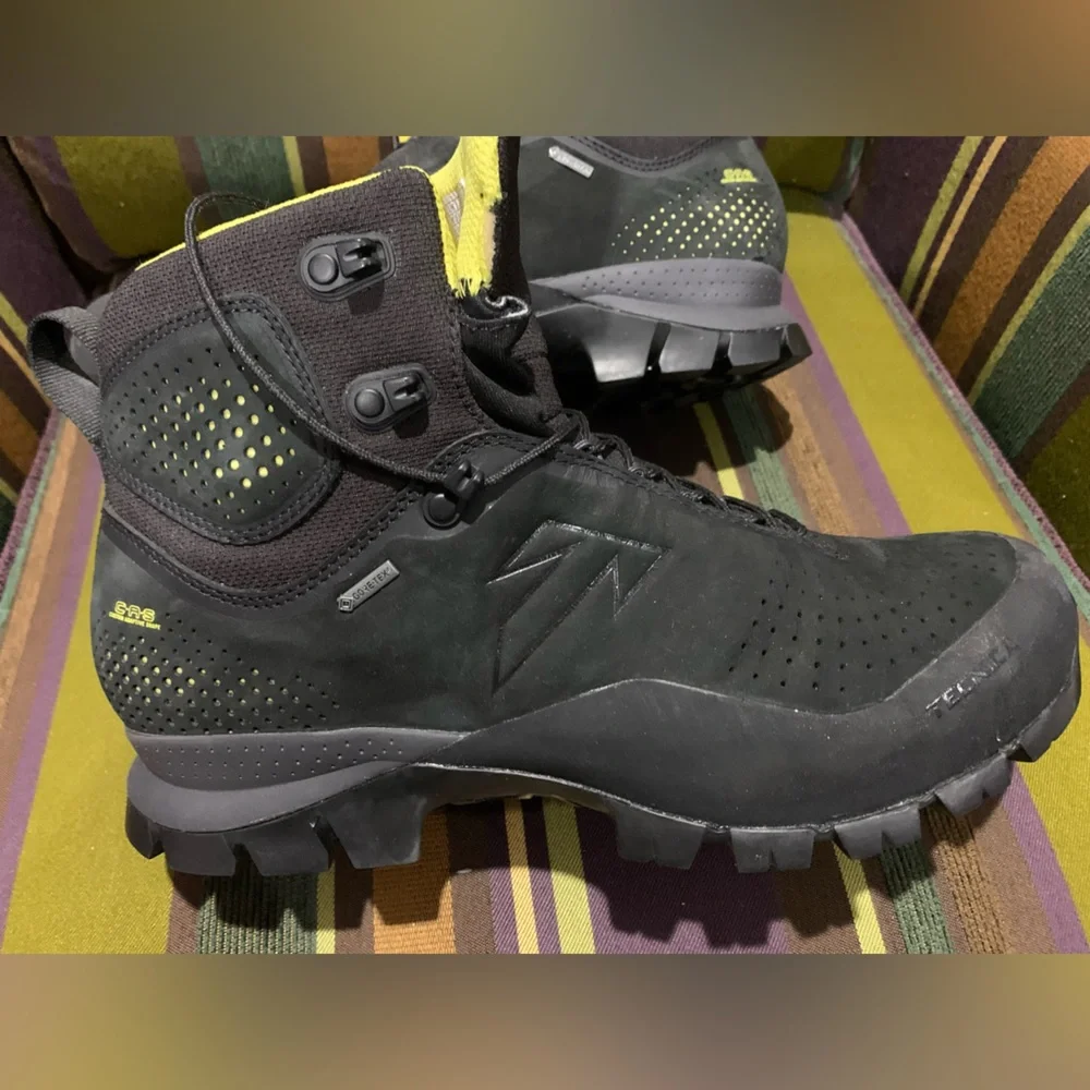 Tecnica Forge GTX Womens Hiking/Approach Boots - Picture 7 of 13